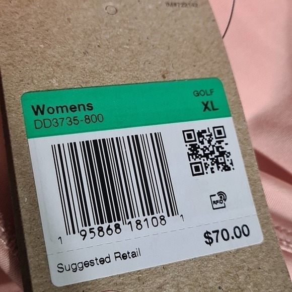 Nike Tennis Skort NWT Size XL - Picture 8 of 9